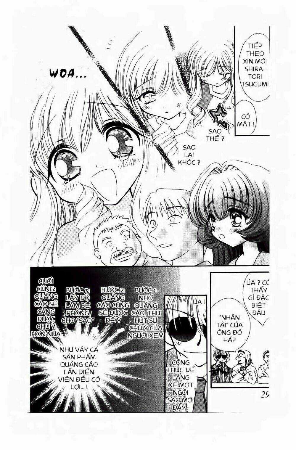 Chắp Cánh Ước Mơ - Chapter 39 - Trang 10