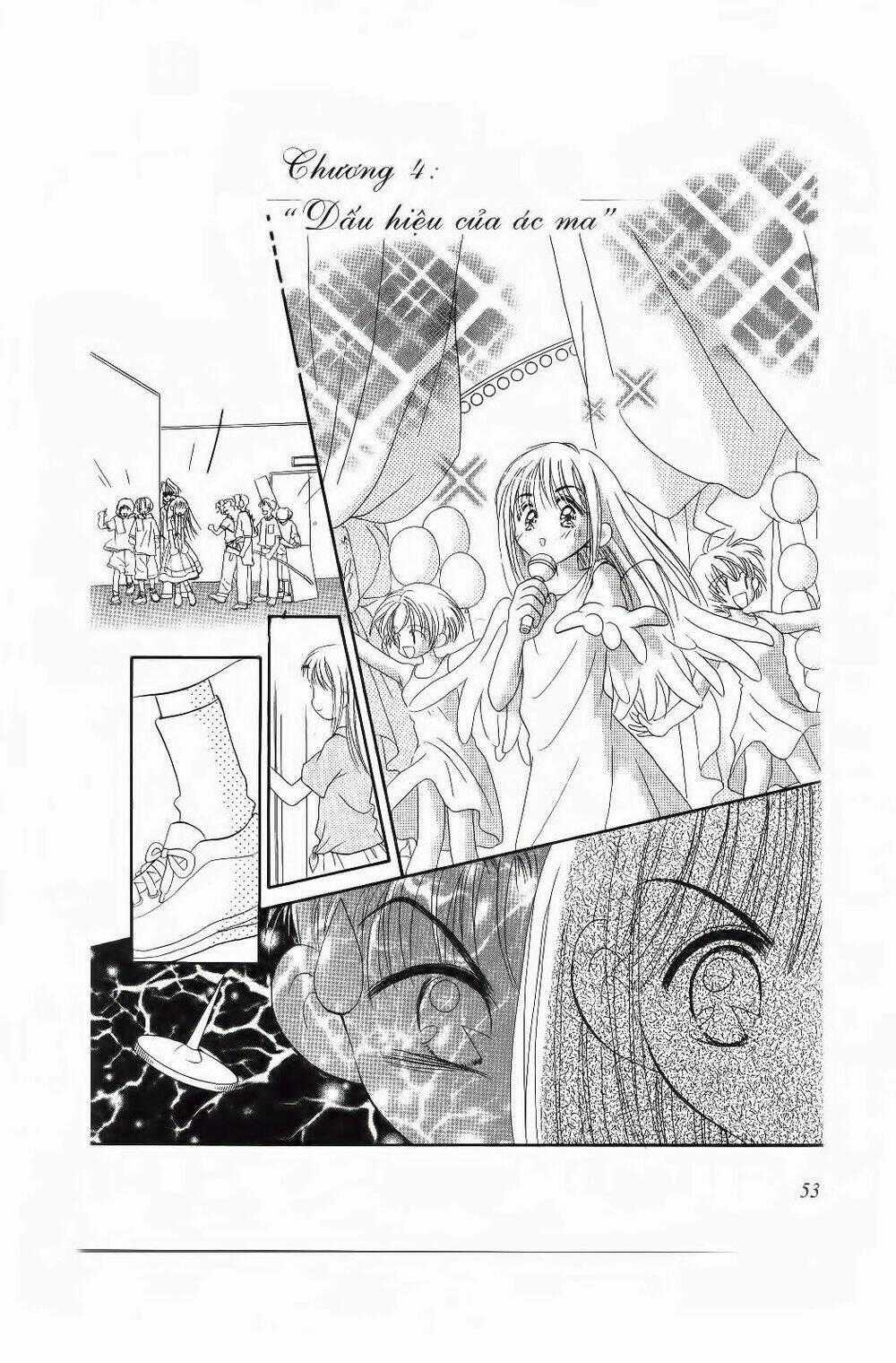 Chắp Cánh Ước Mơ - Chapter 4 - Trang 2