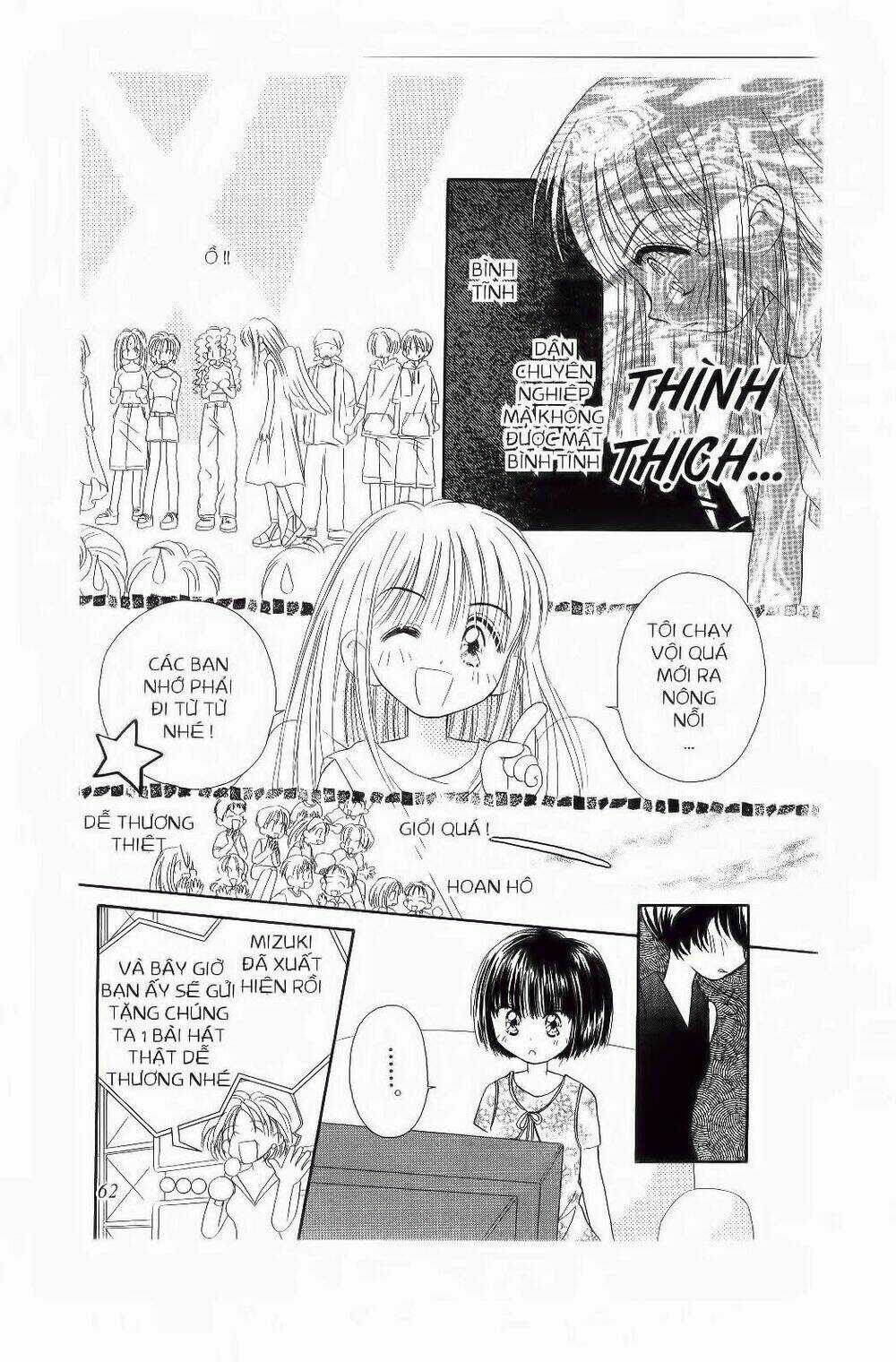 Chắp Cánh Ước Mơ - Chapter 4 - Trang 11