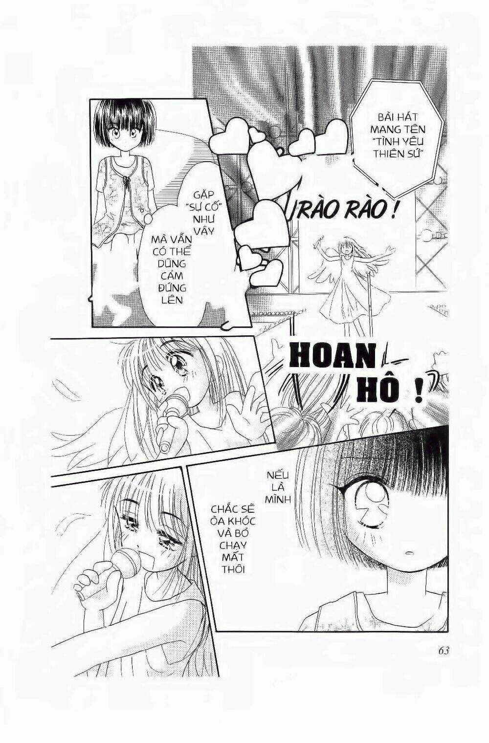 Chắp Cánh Ước Mơ - Chapter 4 - Trang 12