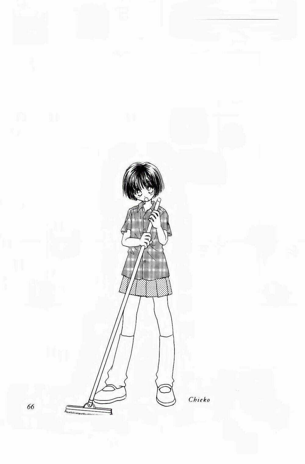 Chắp Cánh Ước Mơ - Chapter 4 - Trang 15