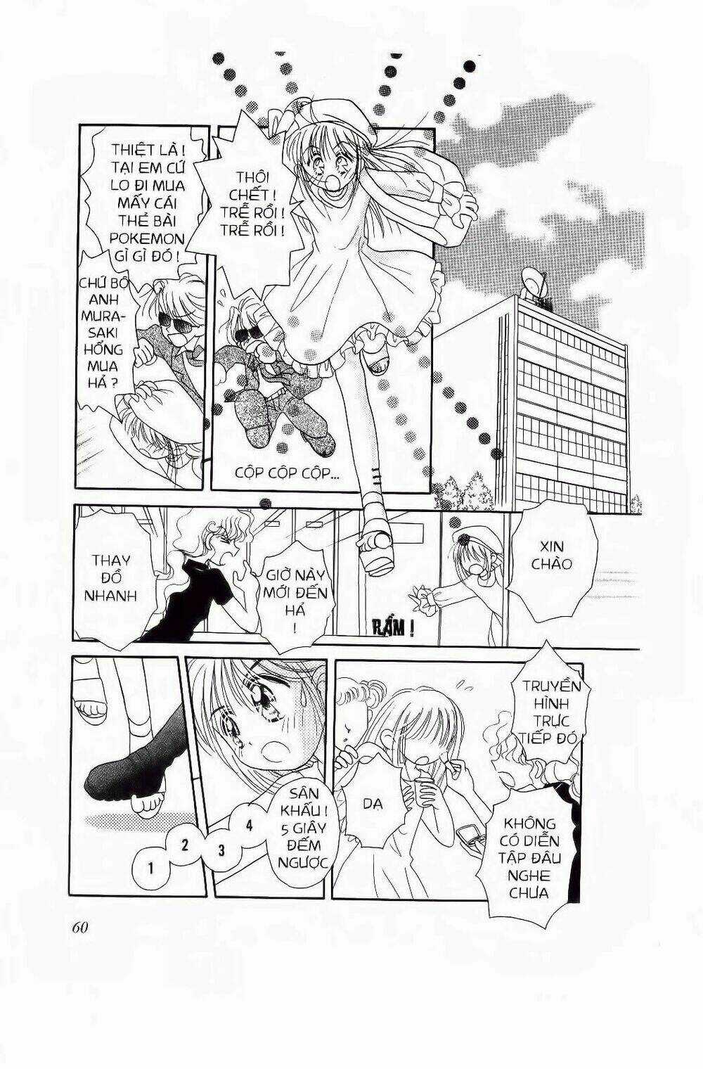 Chắp Cánh Ước Mơ - Chapter 4 - Trang 9