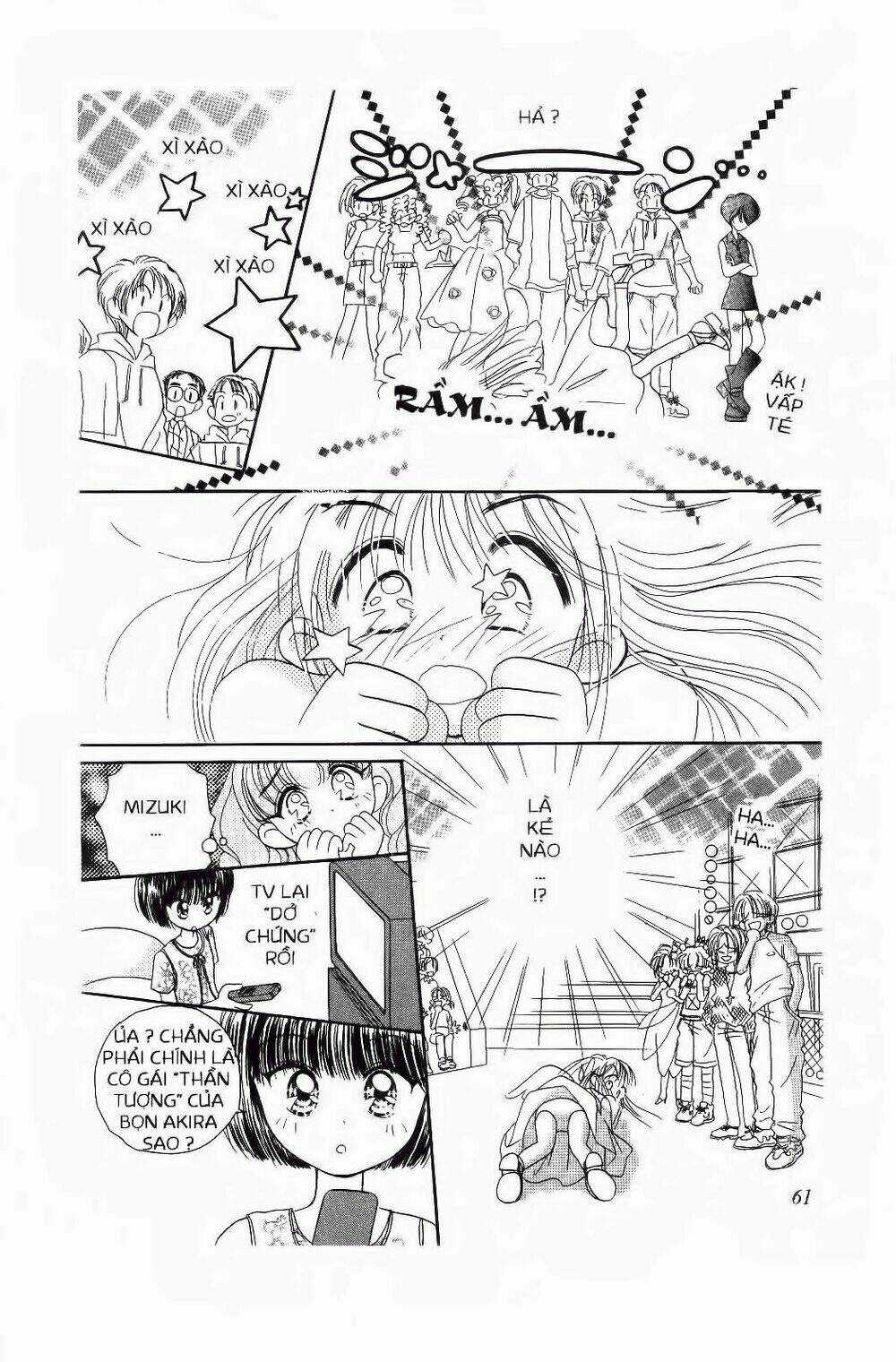 Chắp Cánh Ước Mơ - Chapter 4 - Trang 10