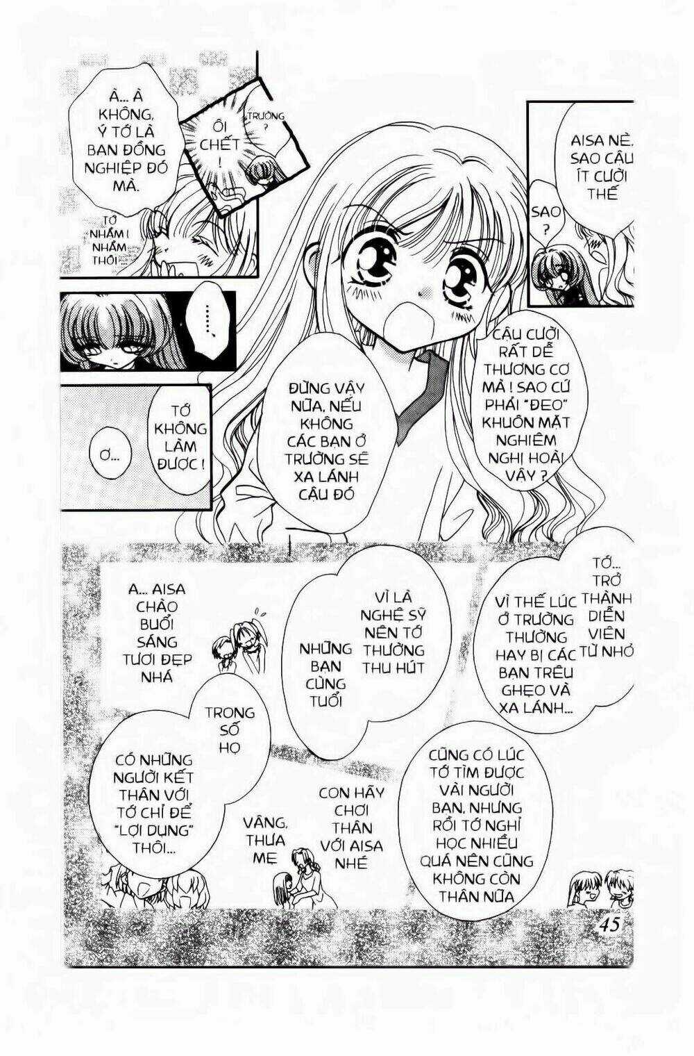 Chắp Cánh Ước Mơ - Chapter 40 - Trang 11