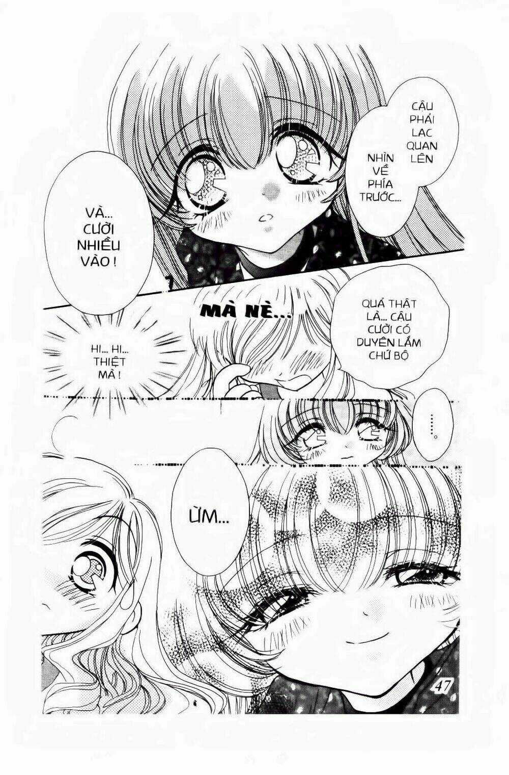 Chắp Cánh Ước Mơ - Chapter 40 - Trang 13