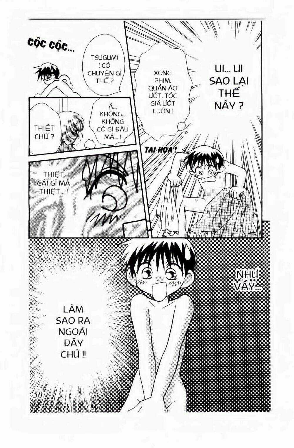 Chắp Cánh Ước Mơ - Chapter 40 - Trang 16