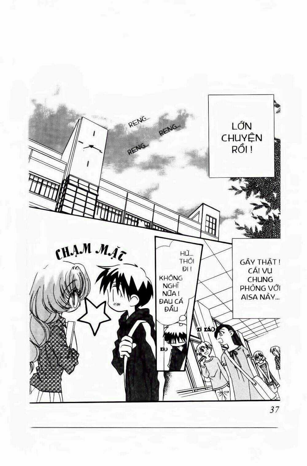 Chắp Cánh Ước Mơ - Chapter 40 - Trang 3