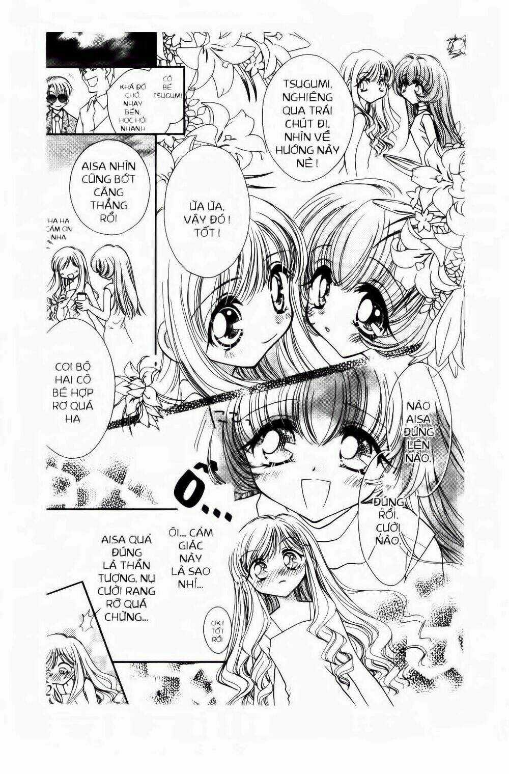 Chắp Cánh Ước Mơ - Chapter 40 - Trang 8