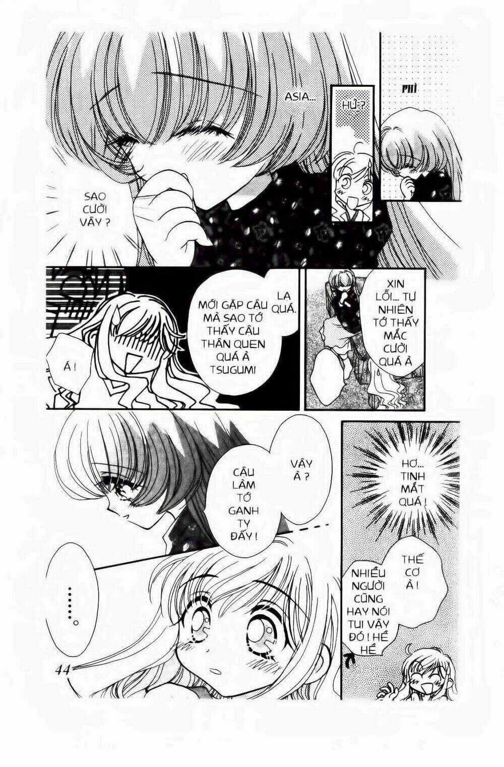 Chắp Cánh Ước Mơ - Chapter 40 - Trang 10