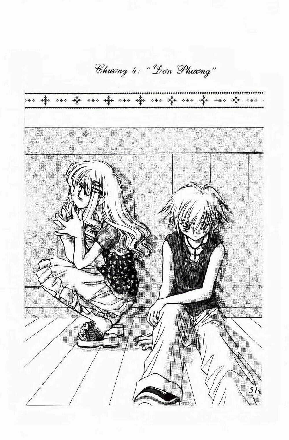 Chắp Cánh Ước Mơ - Chapter 41 - Trang 2