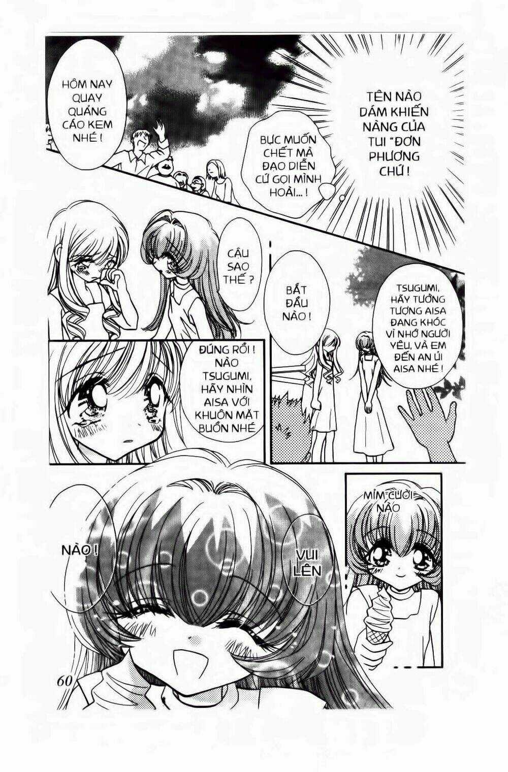 Chắp Cánh Ước Mơ - Chapter 41 - Trang 11