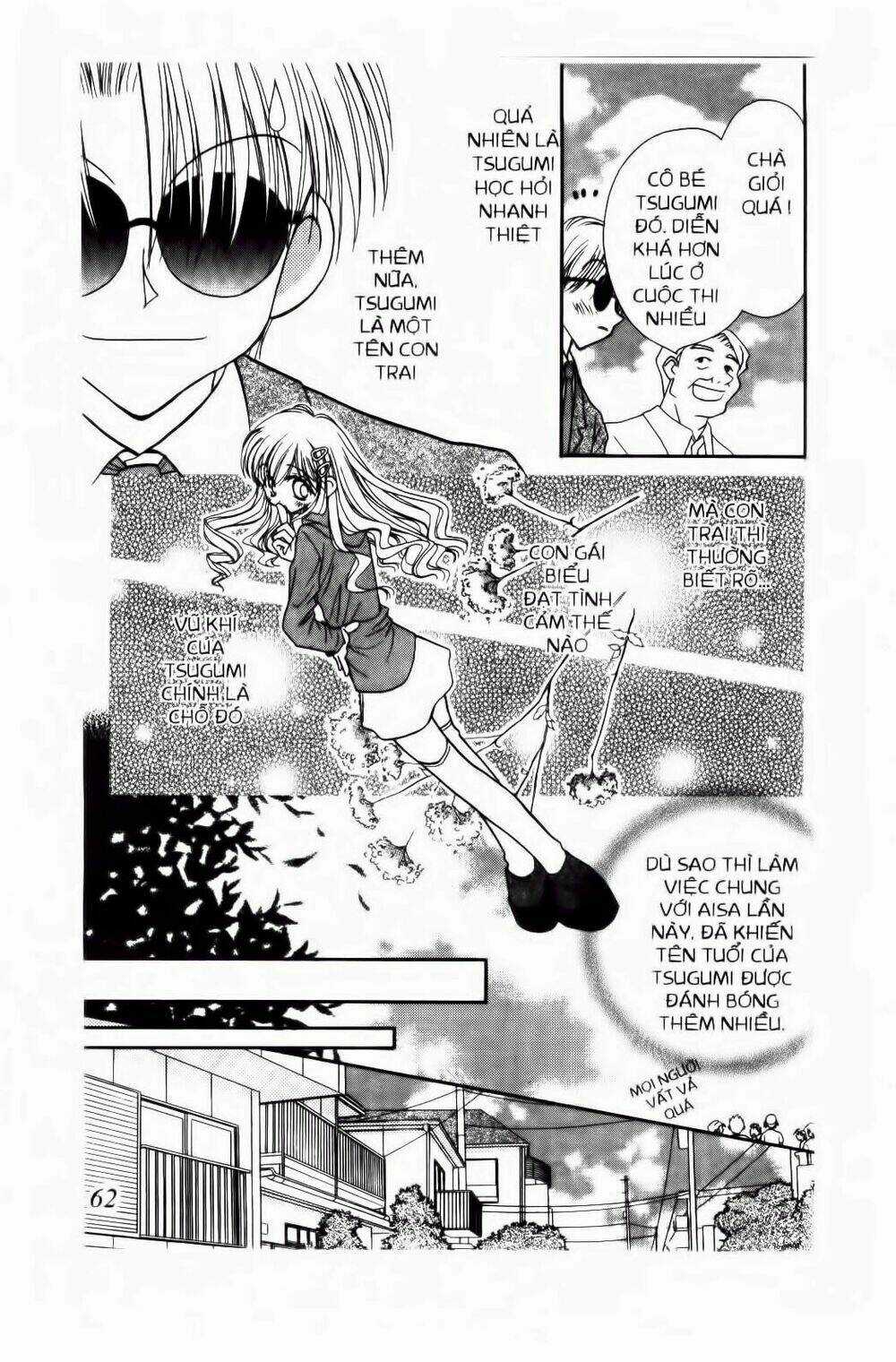 Chắp Cánh Ước Mơ - Chapter 41 - Trang 13