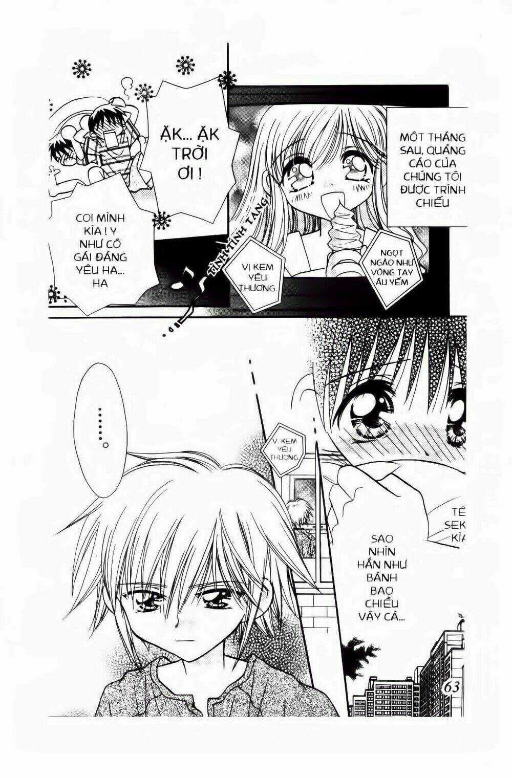 Chắp Cánh Ước Mơ - Chapter 41 - Trang 14