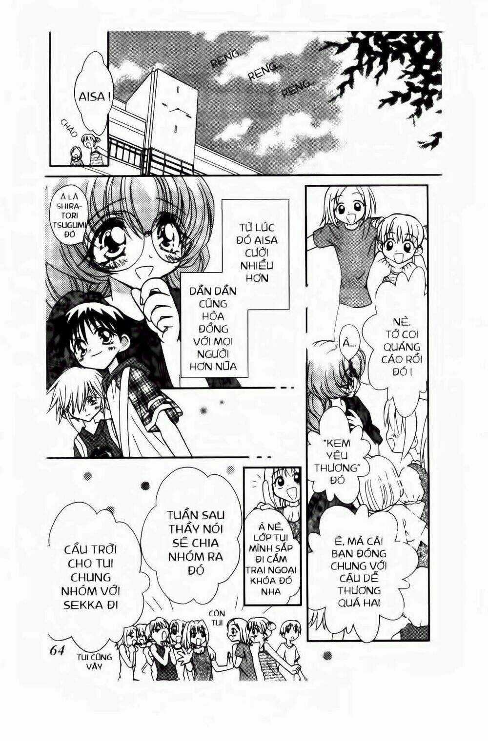 Chắp Cánh Ước Mơ - Chapter 41 - Trang 15