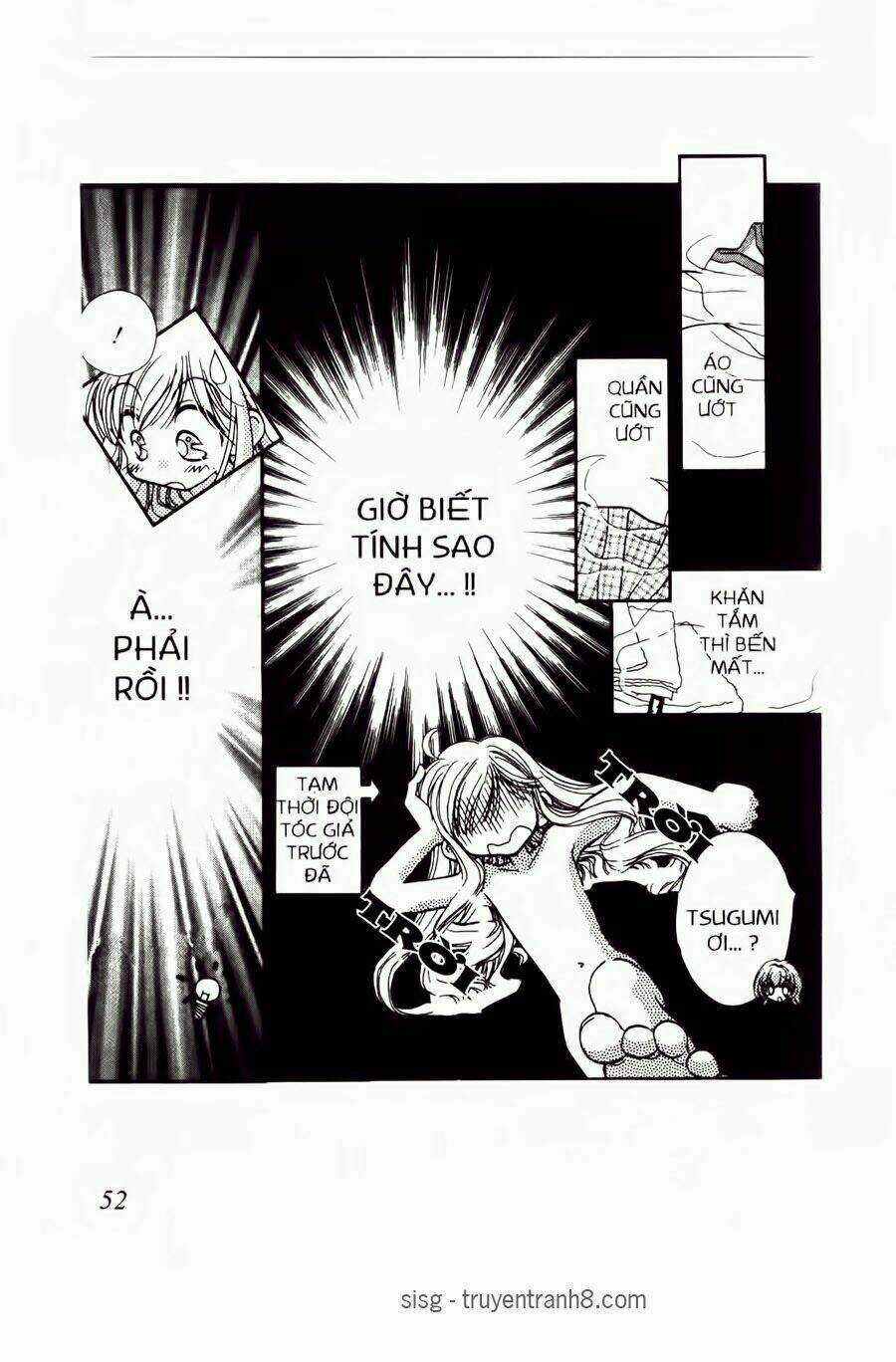 Chắp Cánh Ước Mơ - Chapter 41 - Trang 3