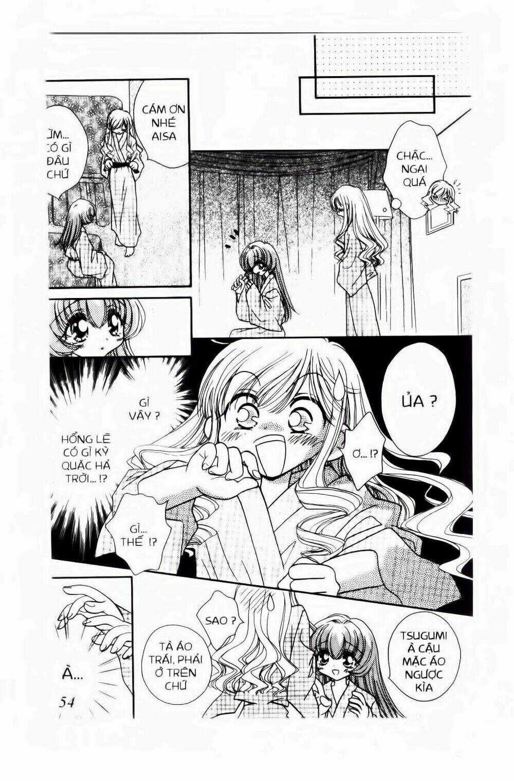 Chắp Cánh Ước Mơ - Chapter 41 - Trang 5