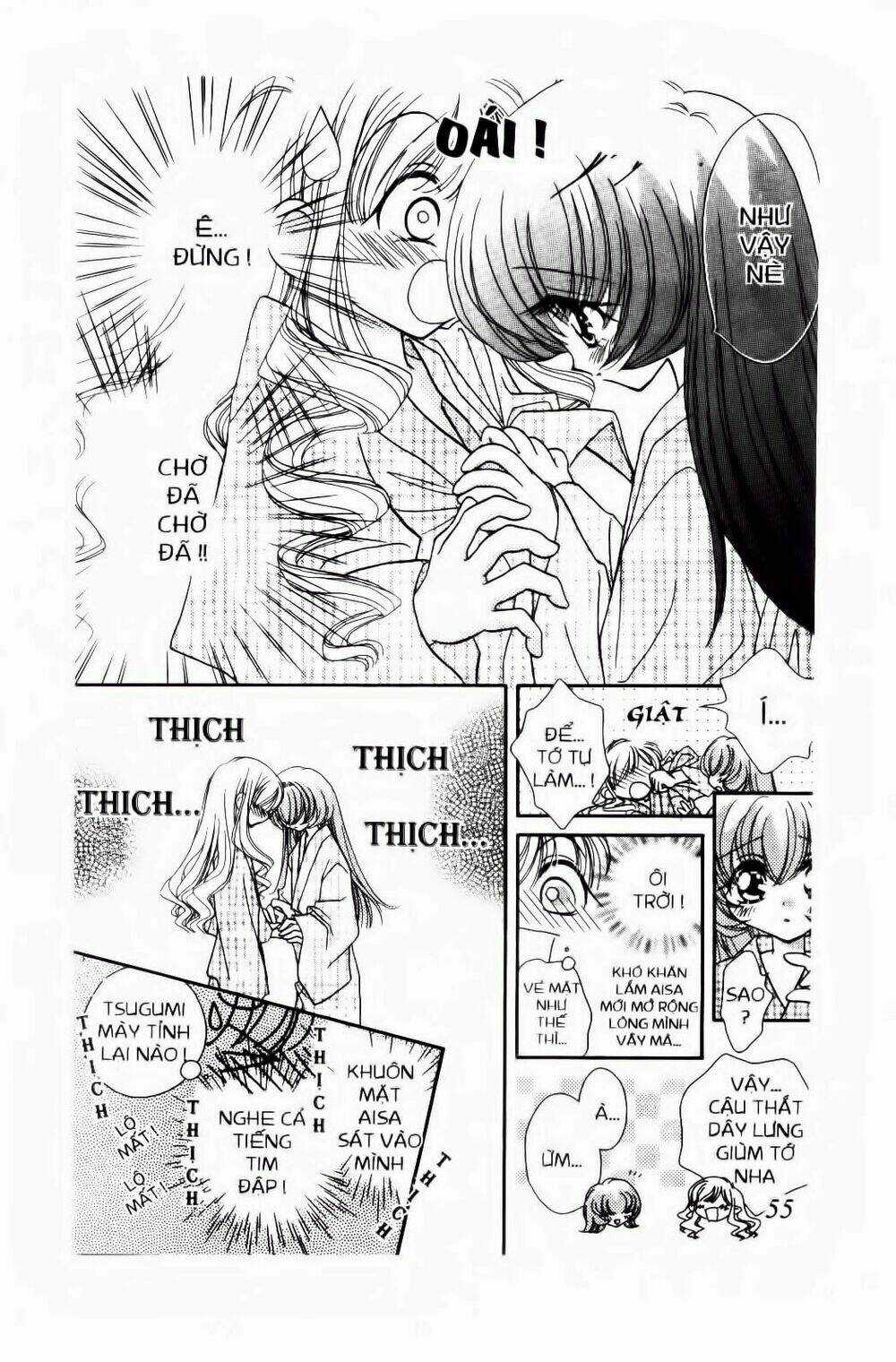 Chắp Cánh Ước Mơ - Chapter 41 - Trang 6