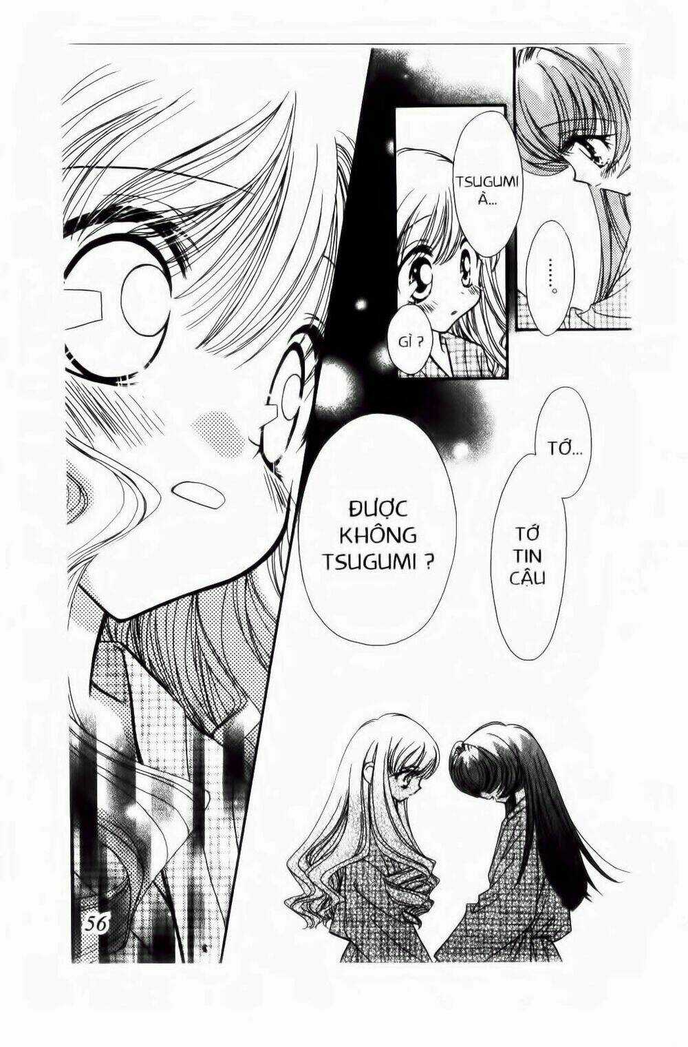 Chắp Cánh Ước Mơ - Chapter 41 - Trang 7