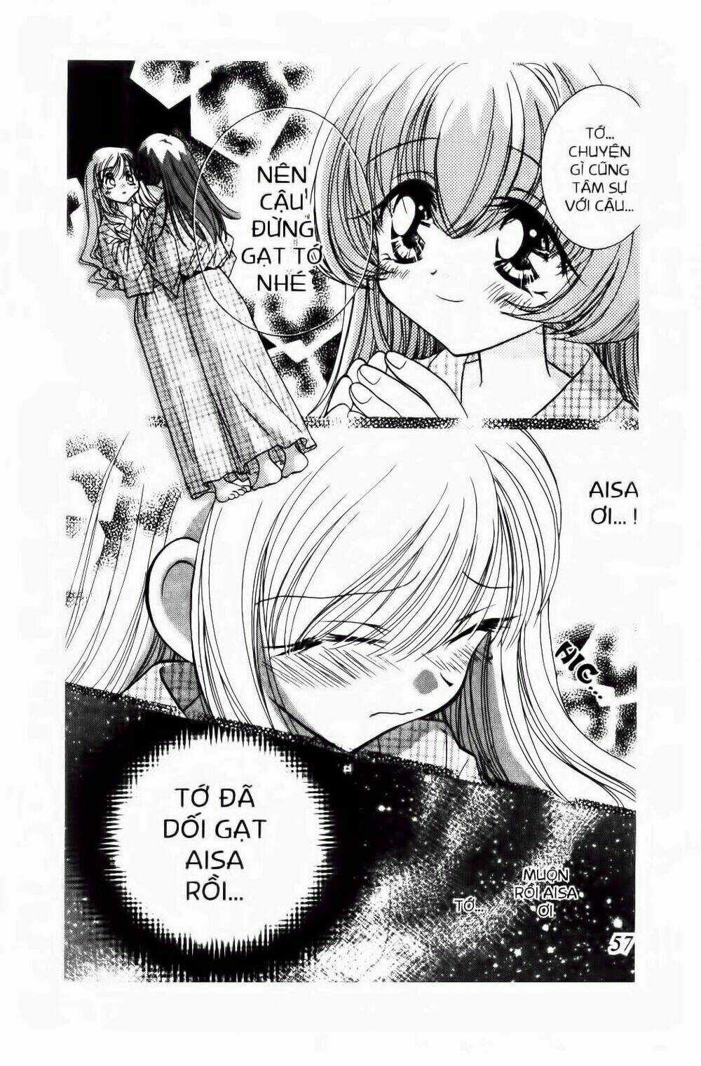 Chắp Cánh Ước Mơ - Chapter 41 - Trang 8