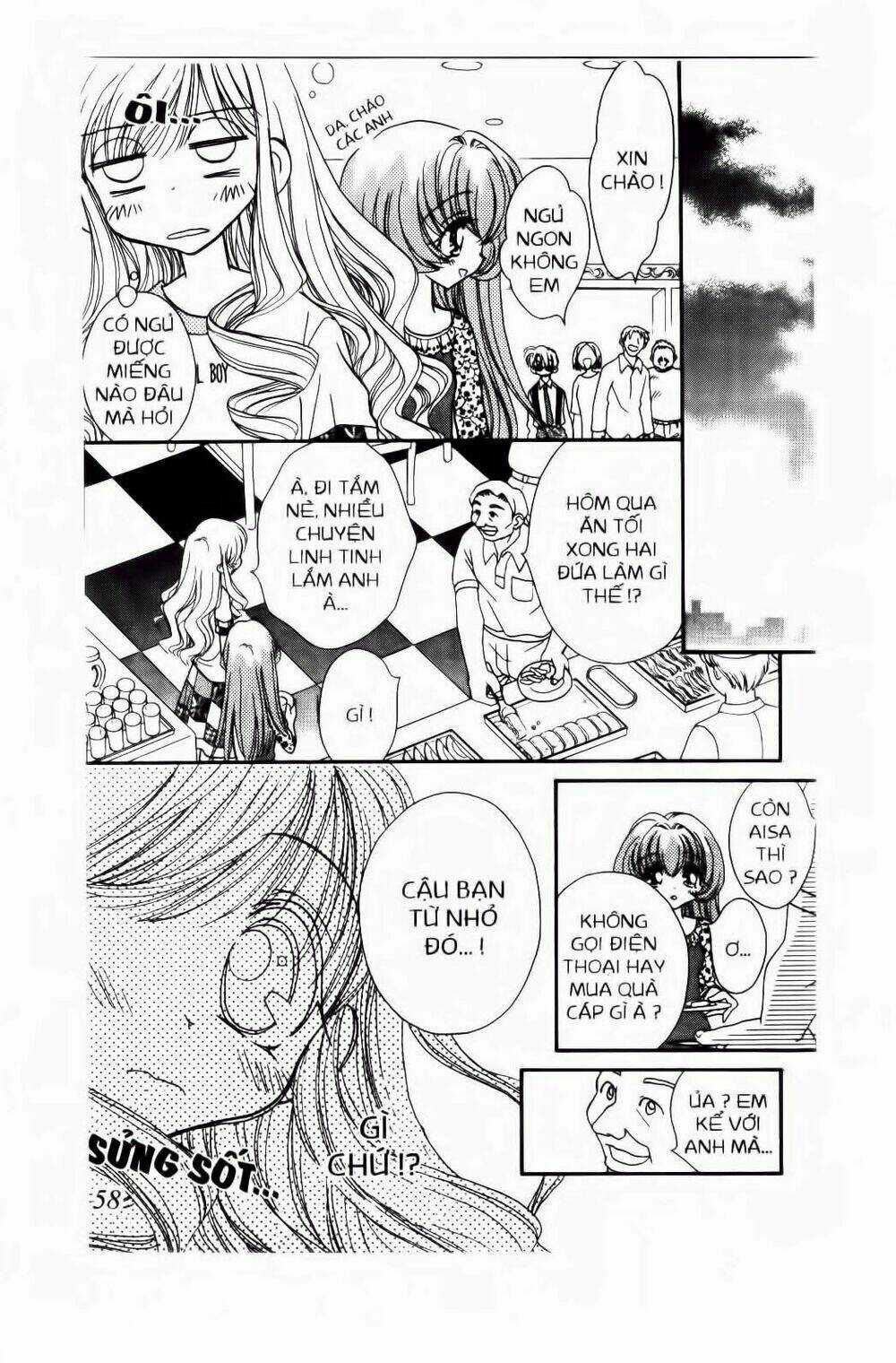 Chắp Cánh Ước Mơ - Chapter 41 - Trang 9