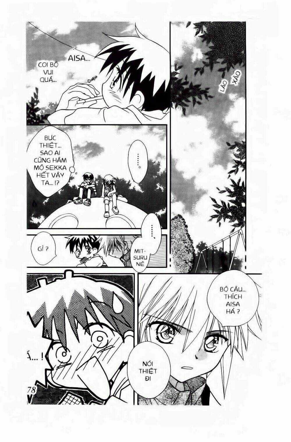 Chắp Cánh Ước Mơ - Chapter 42 - Trang 13