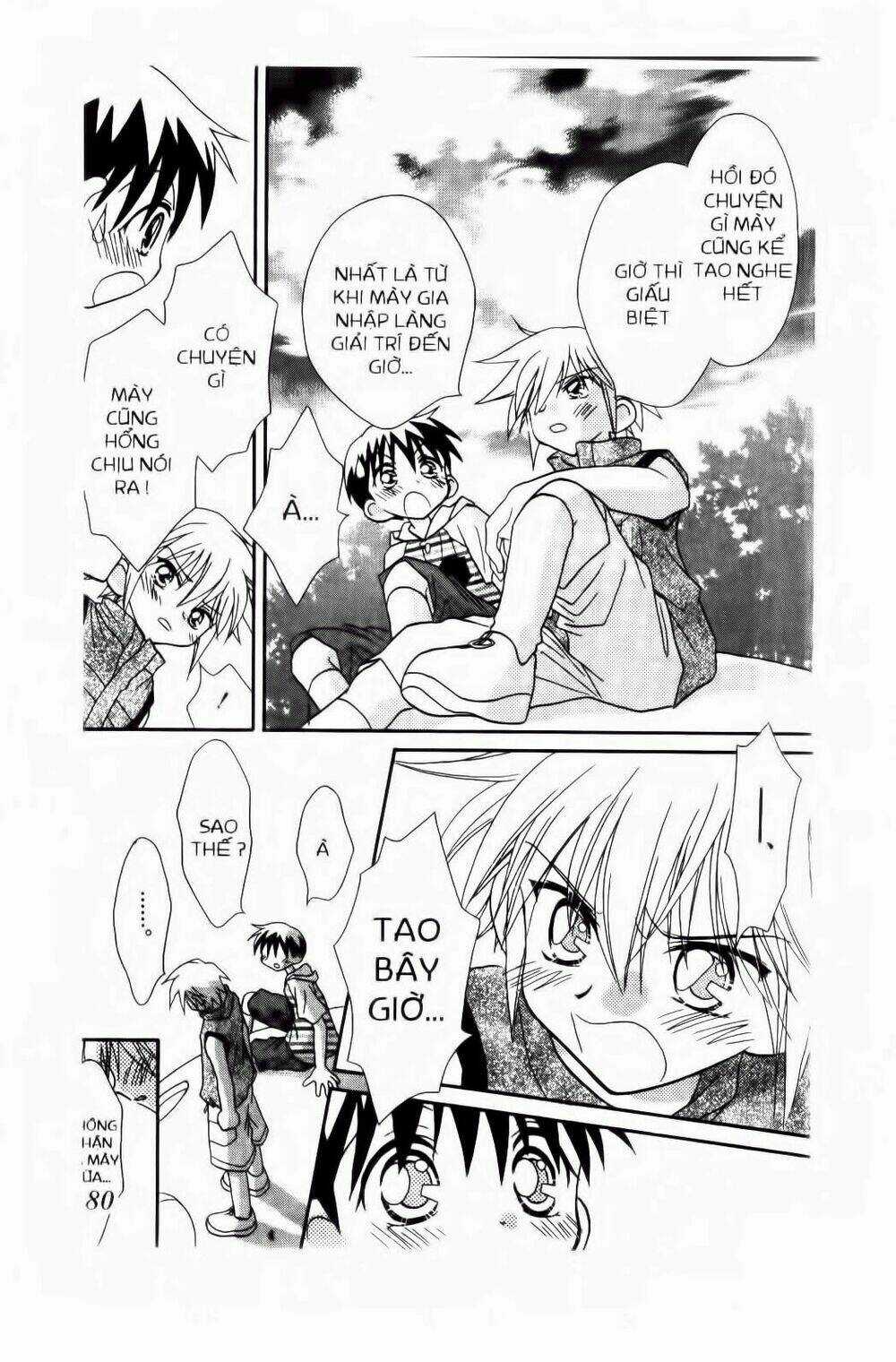 Chắp Cánh Ước Mơ - Chapter 42 - Trang 15