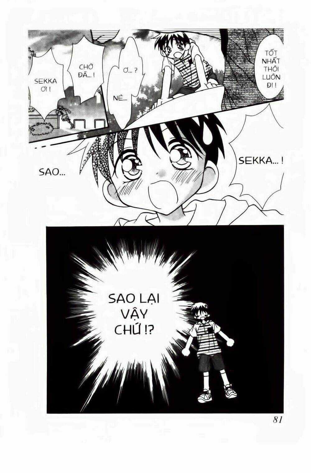 Chắp Cánh Ước Mơ - Chapter 42 - Trang 16