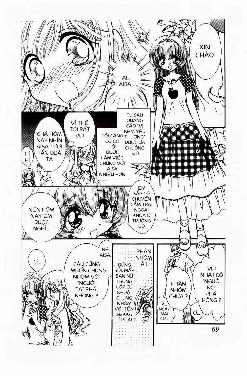 Chắp Cánh Ước Mơ - Chapter 42 - Trang 4