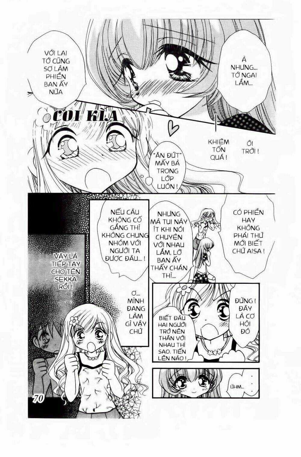 Chắp Cánh Ước Mơ - Chapter 42 - Trang 5