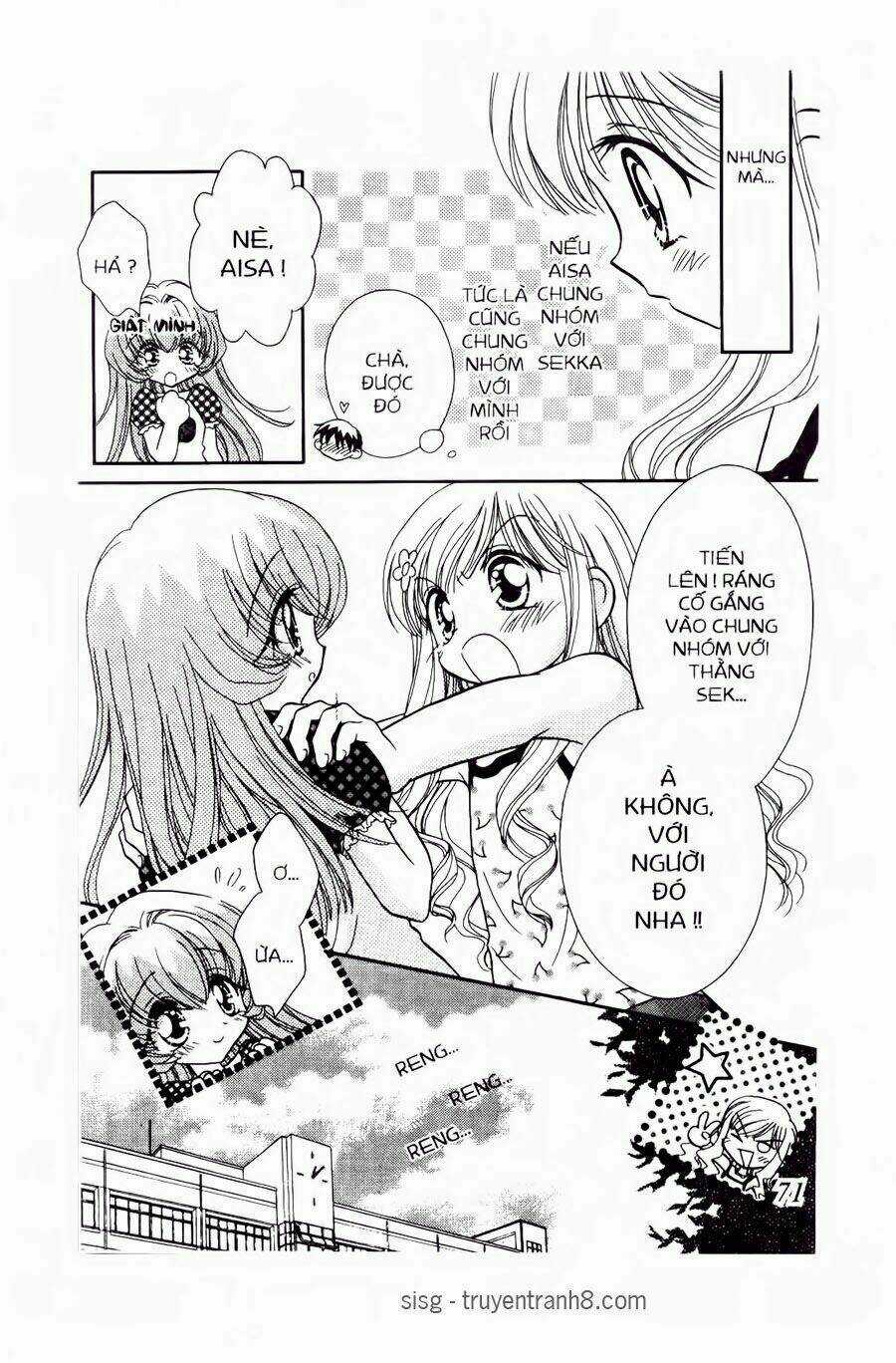 Chắp Cánh Ước Mơ - Chapter 42 - Trang 6