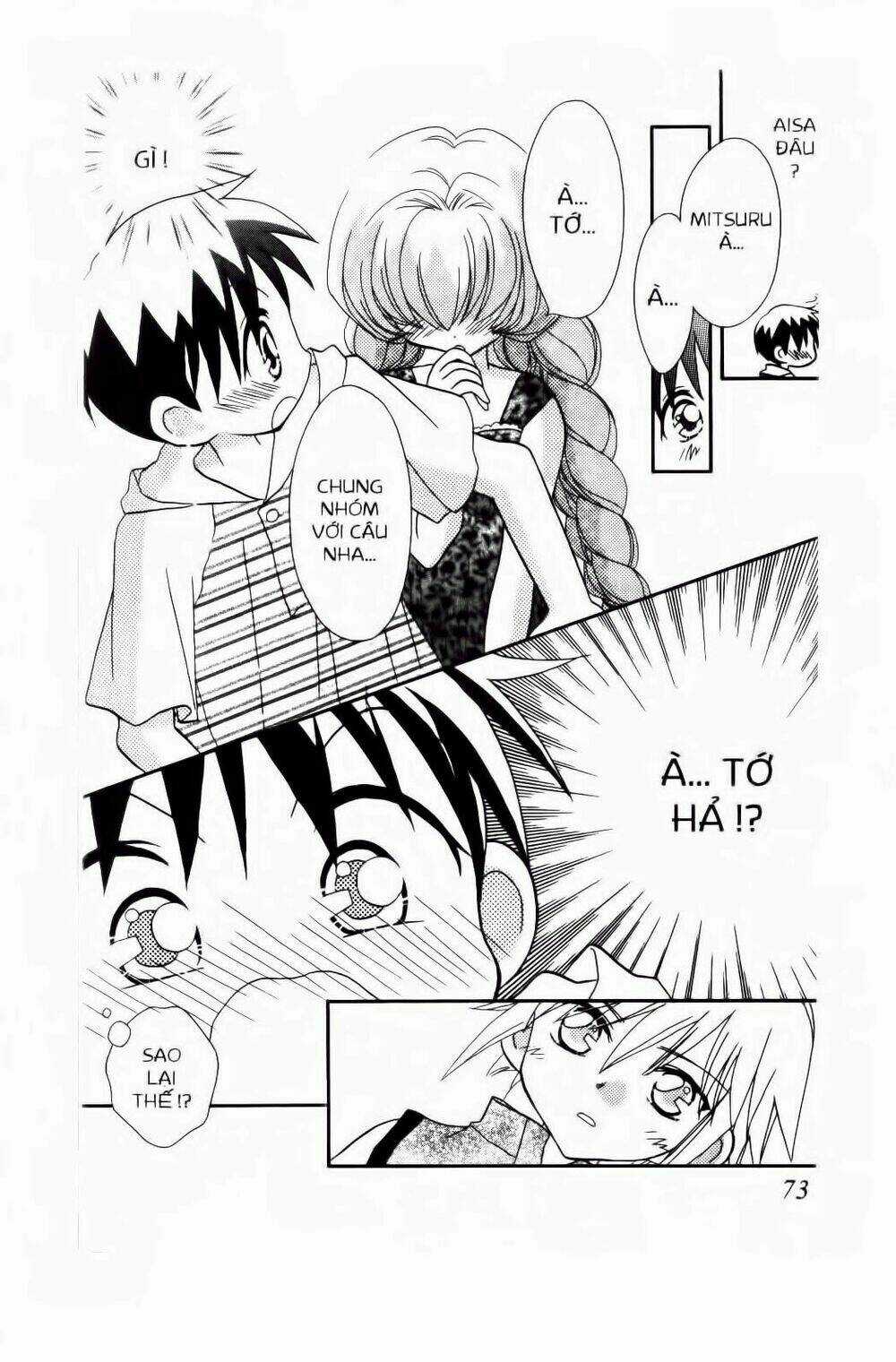 Chắp Cánh Ước Mơ - Chapter 42 - Trang 8