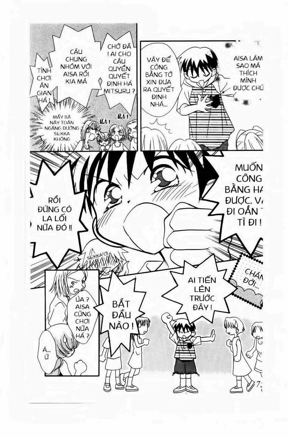 Chắp Cánh Ước Mơ - Chapter 42 - Trang 10