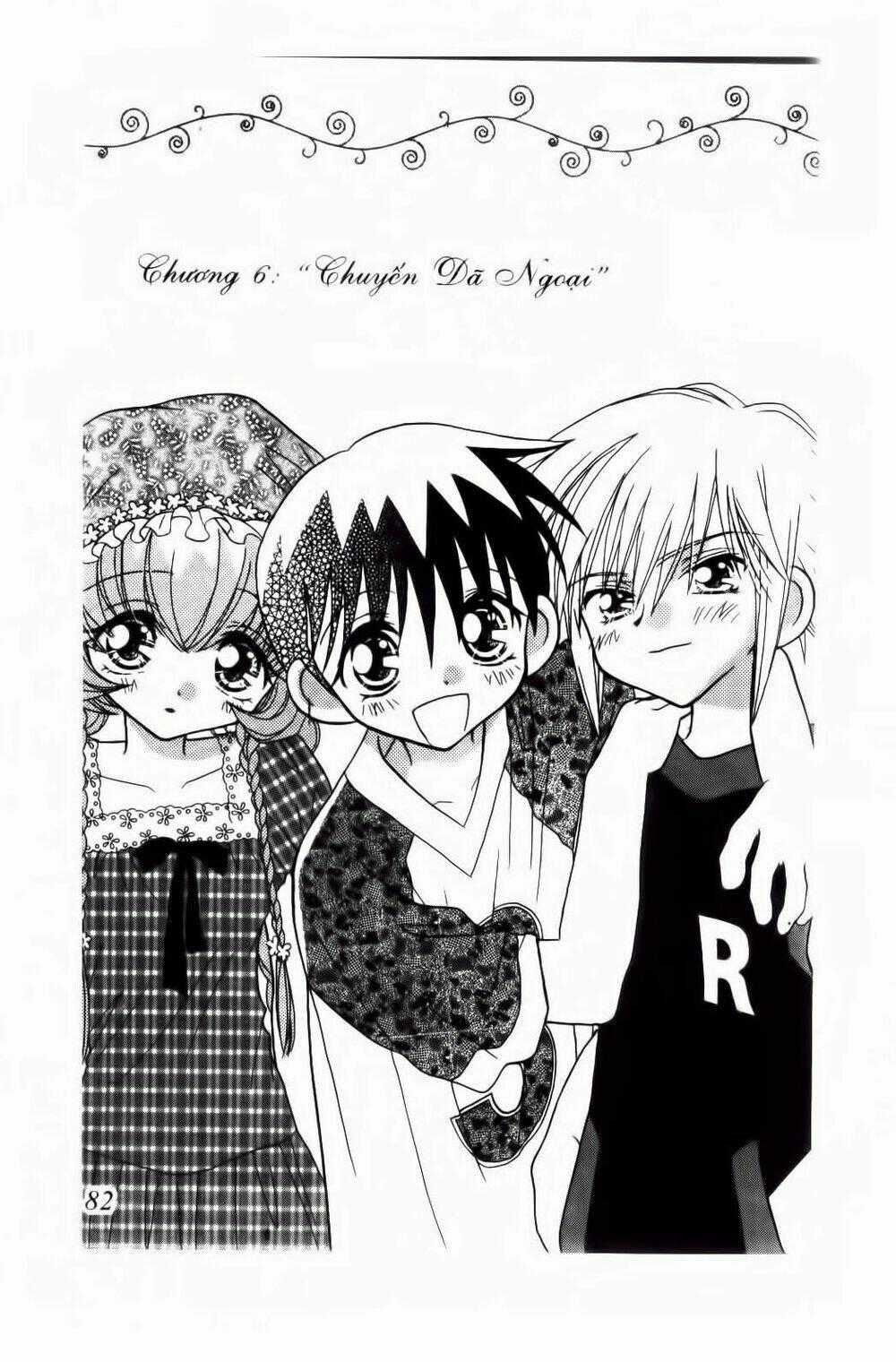 Chắp Cánh Ước Mơ - Chapter 43 - Trang 2