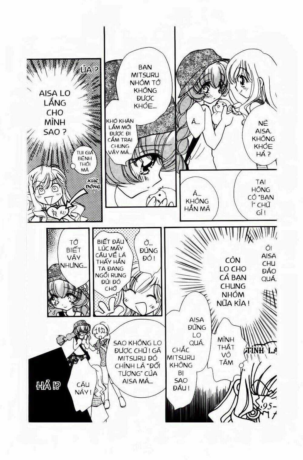 Chắp Cánh Ước Mơ - Chapter 43 - Trang 15