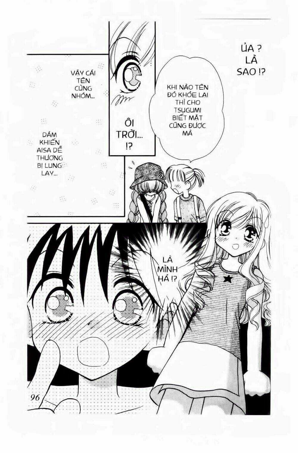 Chắp Cánh Ước Mơ - Chapter 43 - Trang 16