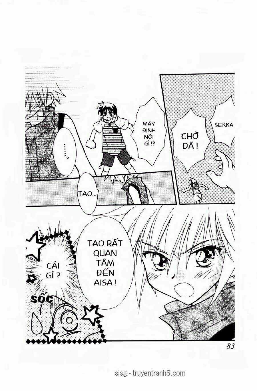 Chắp Cánh Ước Mơ - Chapter 43 - Trang 3