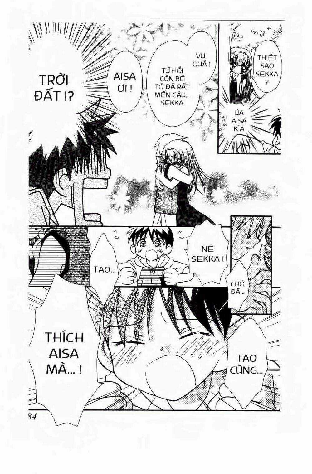 Chắp Cánh Ước Mơ - Chapter 43 - Trang 4