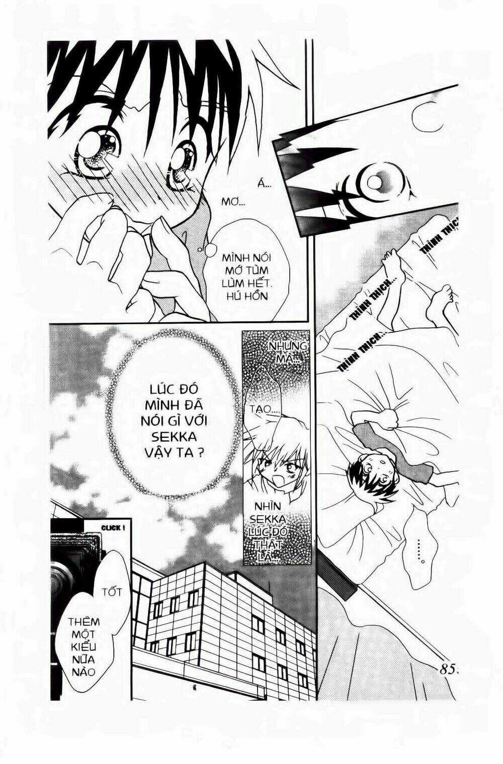 Chắp Cánh Ước Mơ - Chapter 43 - Trang 5