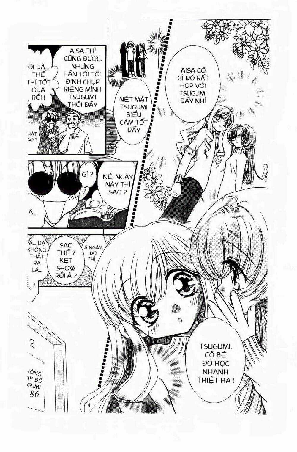 Chắp Cánh Ước Mơ - Chapter 43 - Trang 6