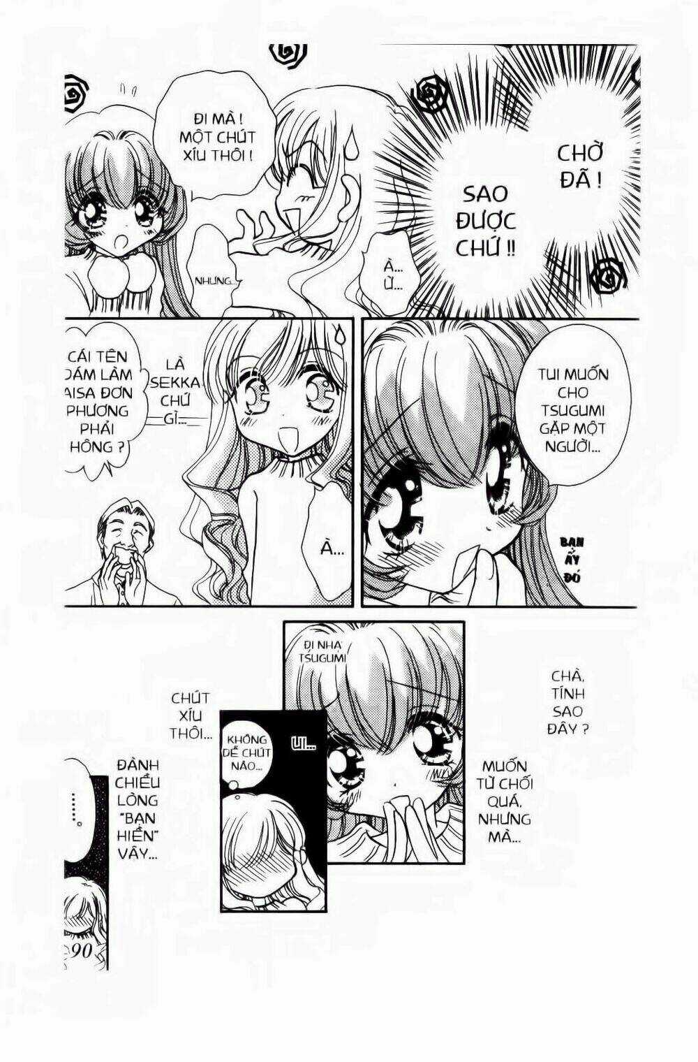 Chắp Cánh Ước Mơ - Chapter 43 - Trang 10