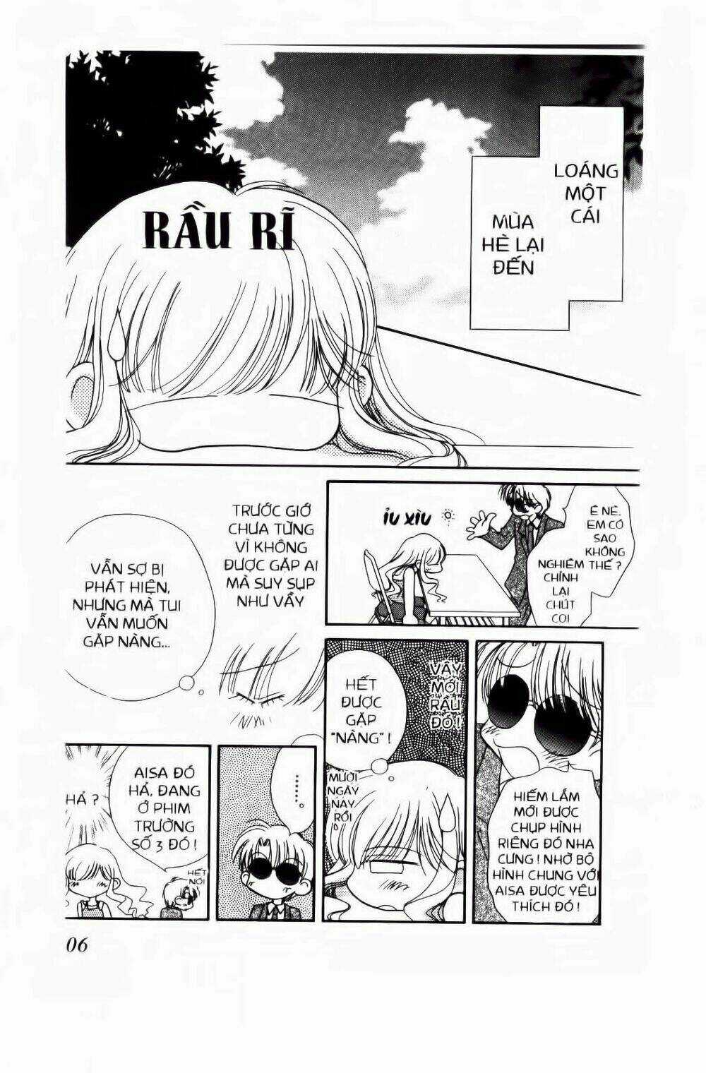 Chắp Cánh Ước Mơ - Chapter 44 - Trang 11