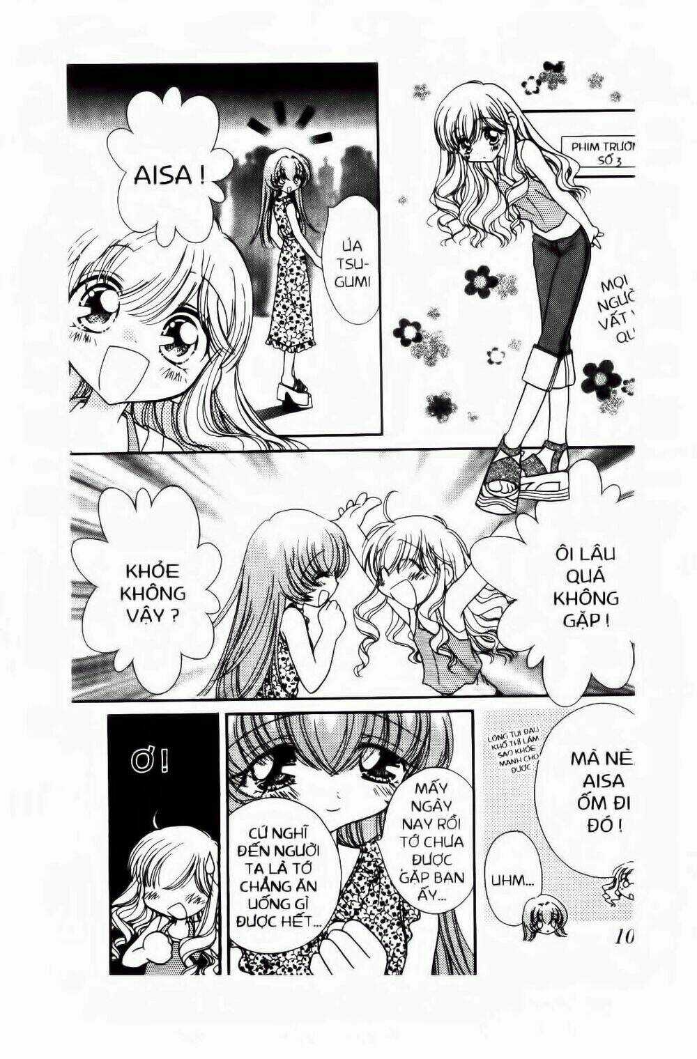 Chắp Cánh Ước Mơ - Chapter 44 - Trang 13