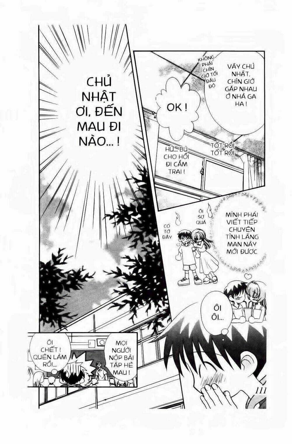 Chắp Cánh Ước Mơ - Chapter 44 - Trang 16