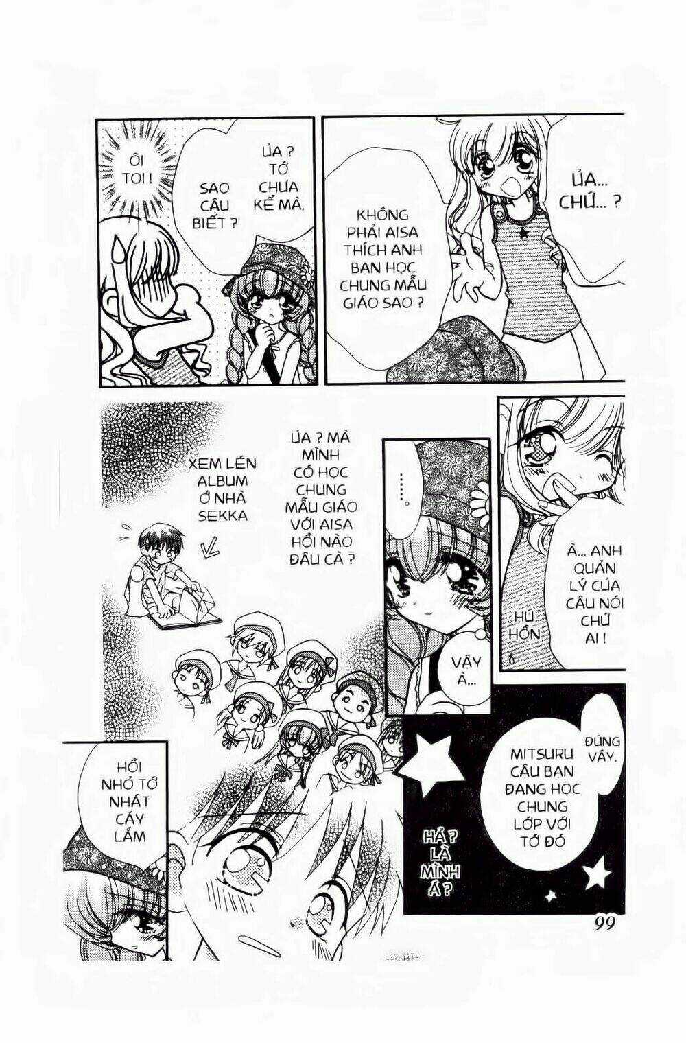 Chắp Cánh Ước Mơ - Chapter 44 - Trang 4