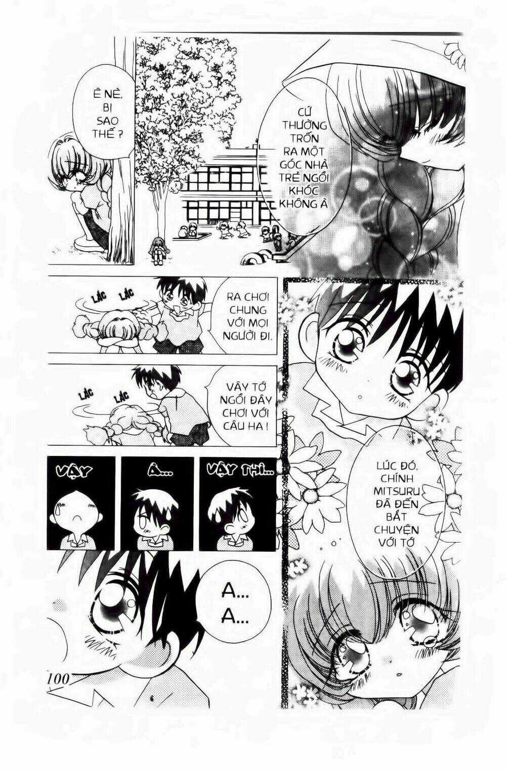 Chắp Cánh Ước Mơ - Chapter 44 - Trang 5