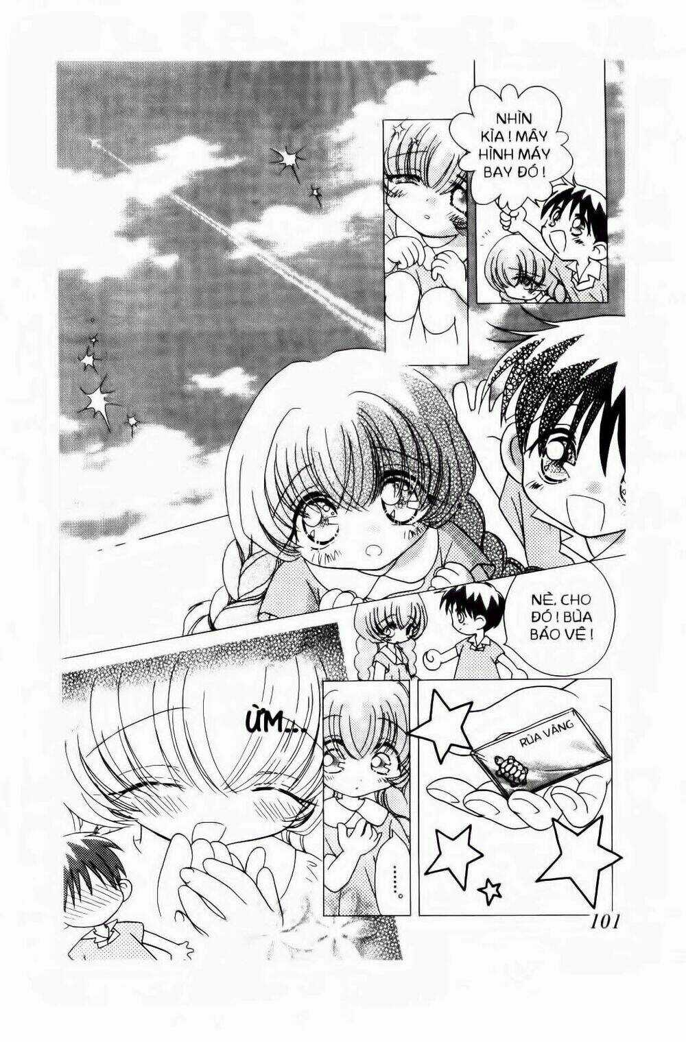 Chắp Cánh Ước Mơ - Chapter 44 - Trang 6