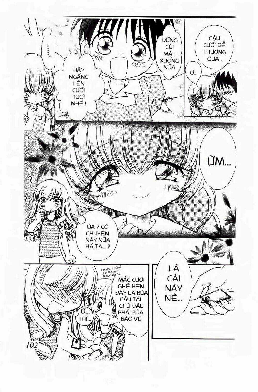 Chắp Cánh Ước Mơ - Chapter 44 - Trang 7