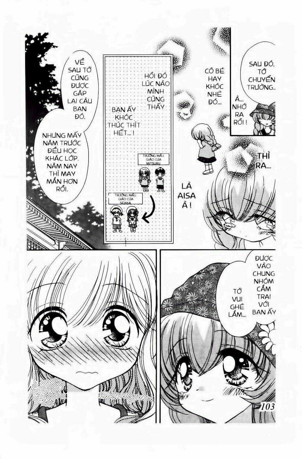 Chắp Cánh Ước Mơ - Chapter 44 - Trang 8