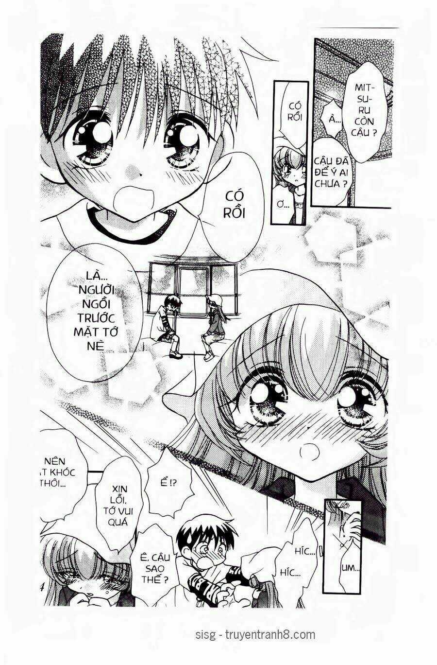 Chắp Cánh Ước Mơ - Chapter 45 - Trang 13