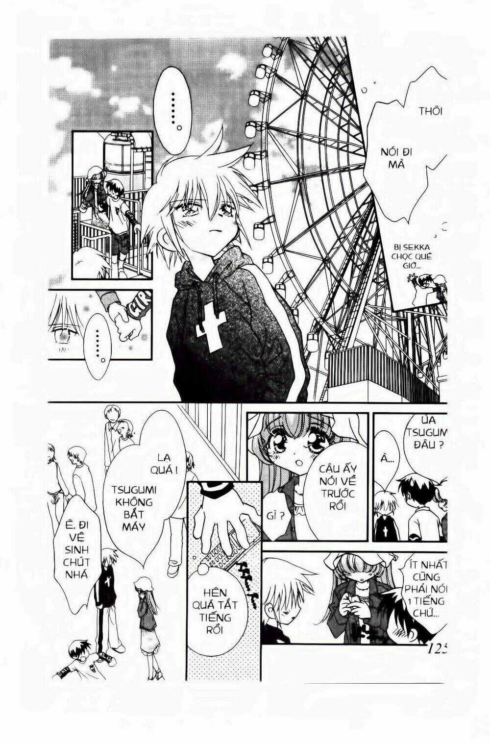 Chắp Cánh Ước Mơ - Chapter 45 - Trang 14